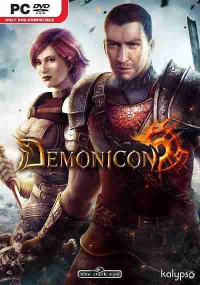 Descargar The Dark Eye Demonicon [MULTI][PROPER][CRACK ONLY][FLT] por Torrent